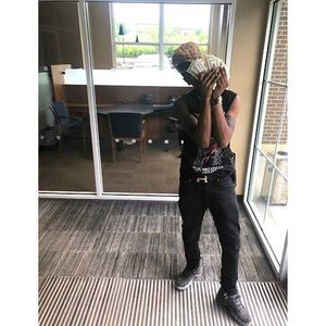 Meet your Posher, Vick